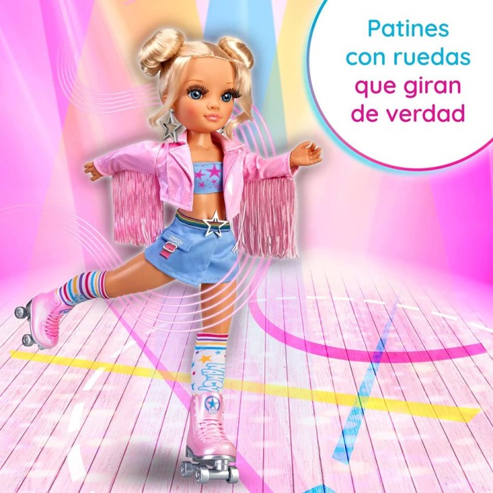 NANCY DIA BAILE PATINES NAC22000