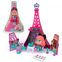 MINI TROTTIES SOPHIE PARIS TFT07000