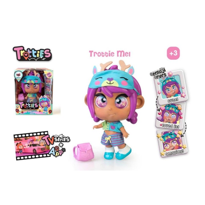 TROTTIE MEL TFT09000