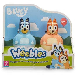 WEEBLES BLUEY 2 PACK WEU00000