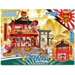 PYP ACTION NINJA ACADEMY PNC24000