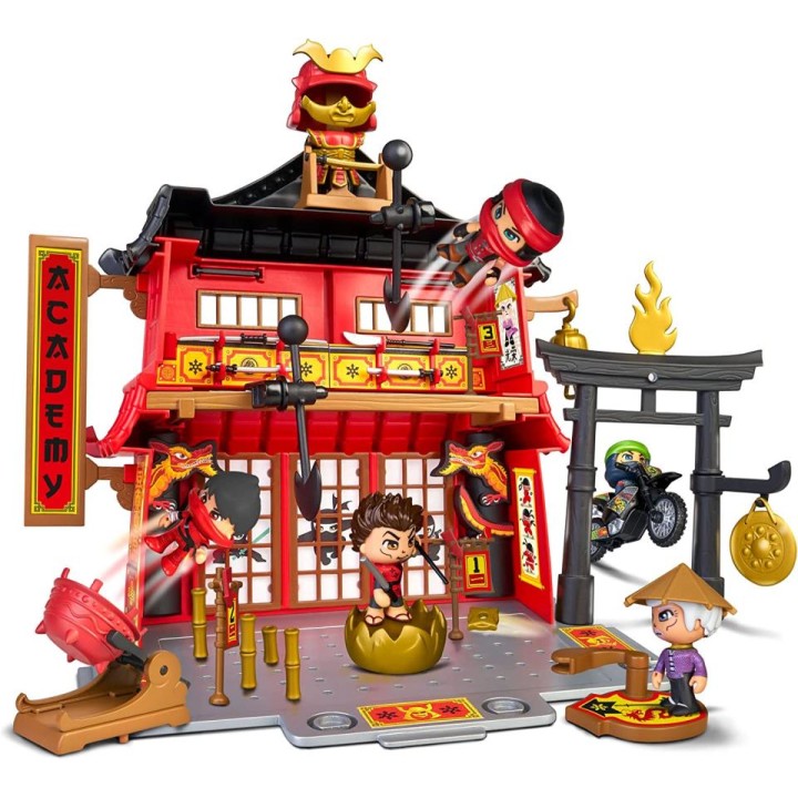 PYP ACTION NINJA ACADEMY PNC24000