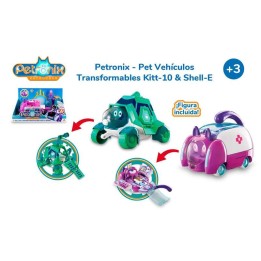 PETRONIX VEH.KITT-10 & SHELL PET04000