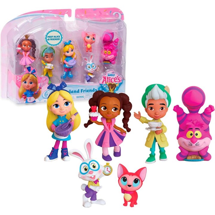 ALICIA 6 FIGS ALC01000