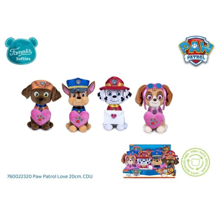 PATROL LOVE 20CM MARSHALL 76.22320B
