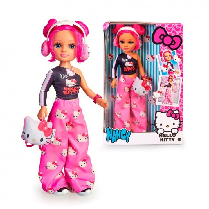 NANCY HELLO KITTY NACA9000