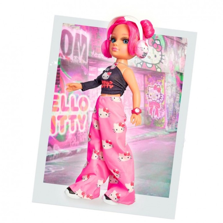 NANCY HELLO KITTY NACA9000