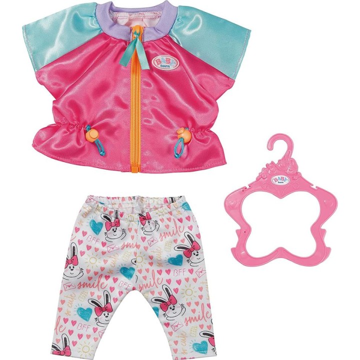 BABY BORN CASUAL OUTFIT RS 833605