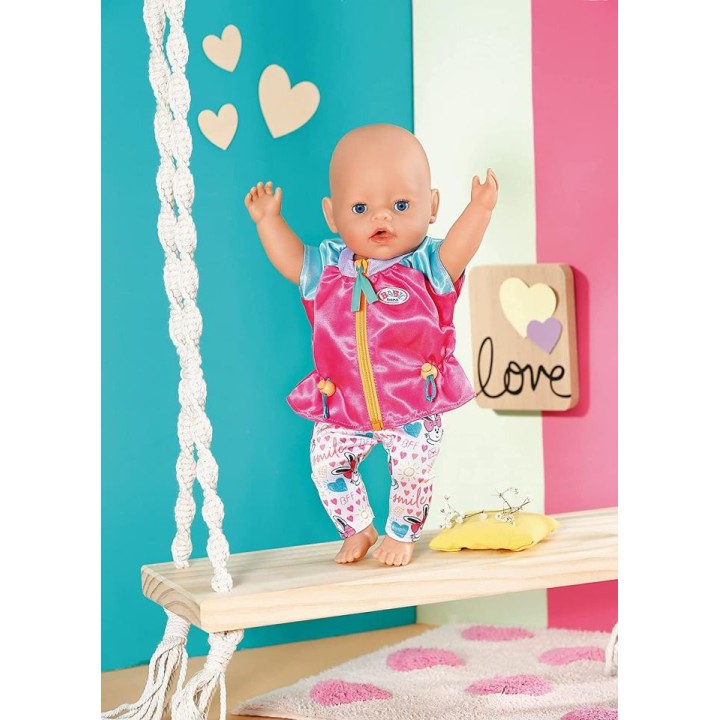 BABY BORN CASUAL OUTFIT RS 833605