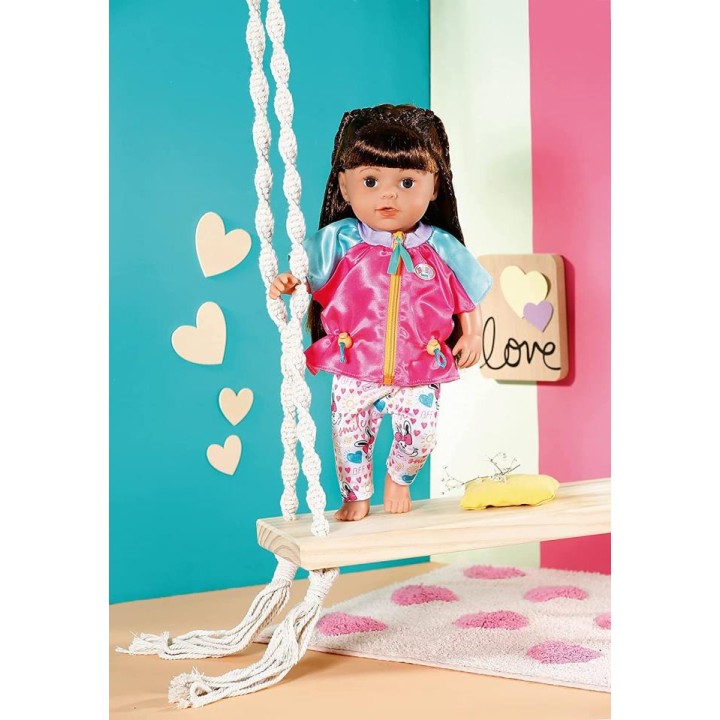 BABY BORN CASUAL OUTFIT RS 833605