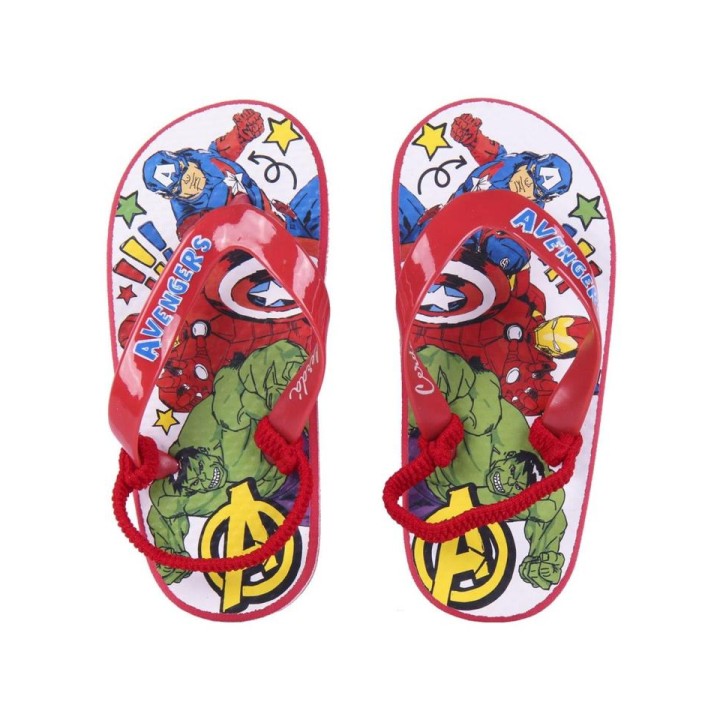 CHANCLAS AVENGERS 2300004739