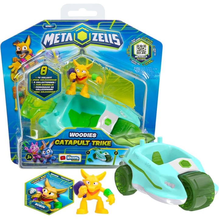 METAZELLS V.CATAPULT AZ 910201