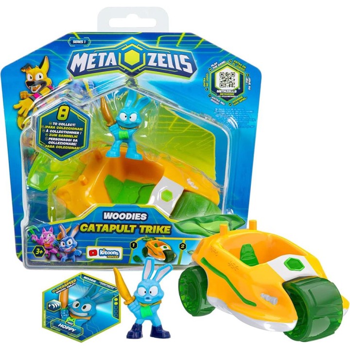 METAZELLS V.CATAPULT NR 910195