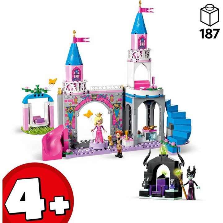 CASTILLO AURORA 43211