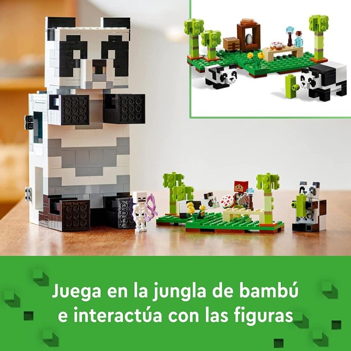 REFUGIO PANDA 21245