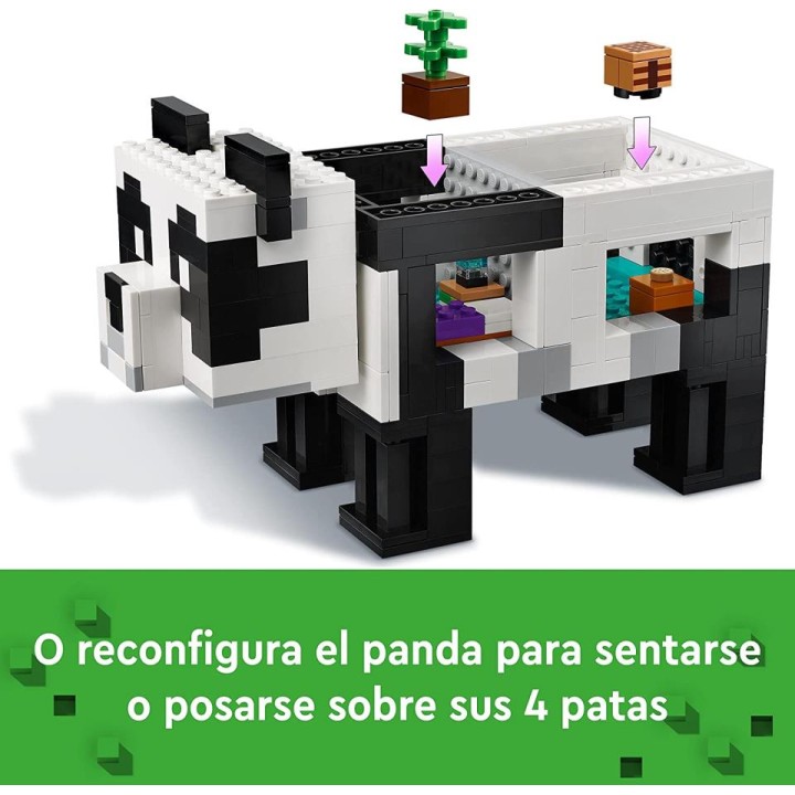 REFUGIO PANDA 21245