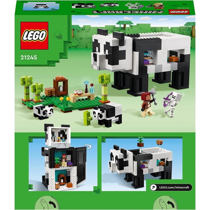 REFUGIO PANDA 21245