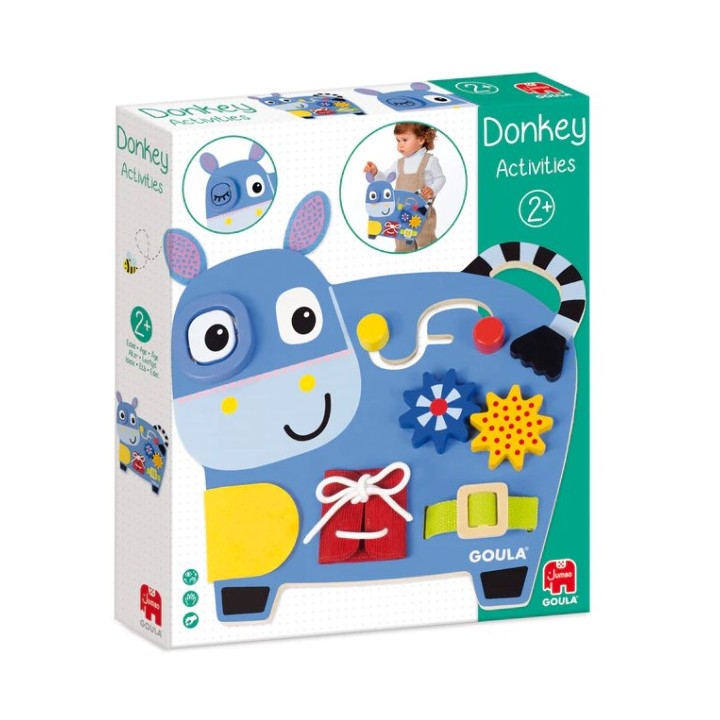 GOULA DONKEY ACTIVITIES 1110100489