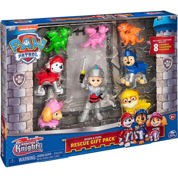 PAW GIFTPACK CABALLEROS 6062122