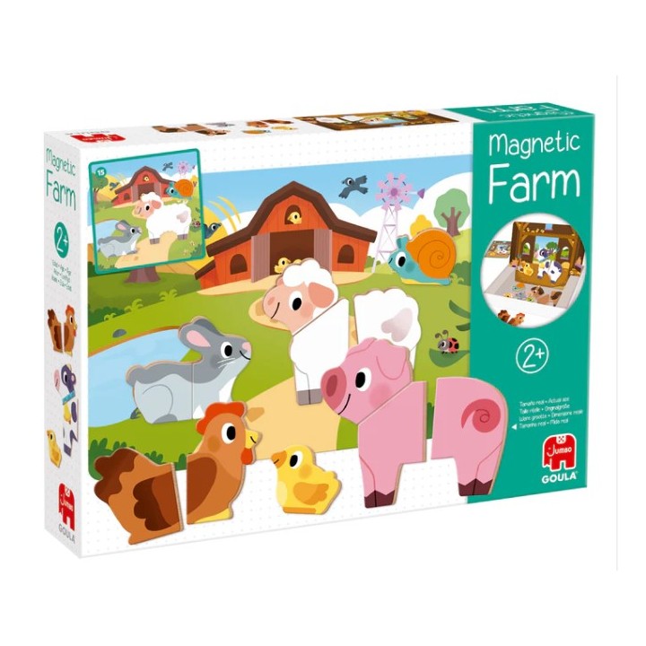 GOULA MAGNETIC FARM 1110100488