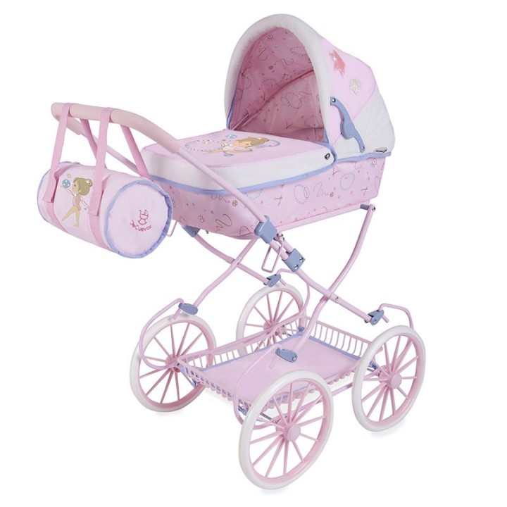 COCHE MUÑECA GALA 48CM 80051