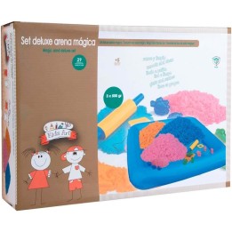 SET XL DE ARENA MÁGICA 1,5KG 912D00011