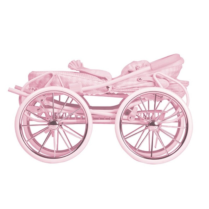 COCHE MUÑECA GALA 48CM 80051