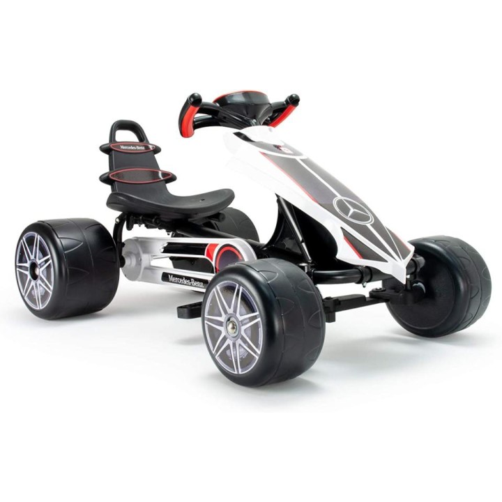 GO-KART FLECHA MERCEDES BENZ 4122
