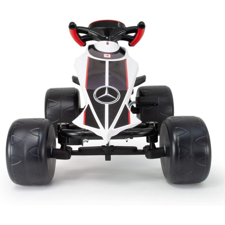 GO-KART FLECHA MERCEDES BENZ 4122