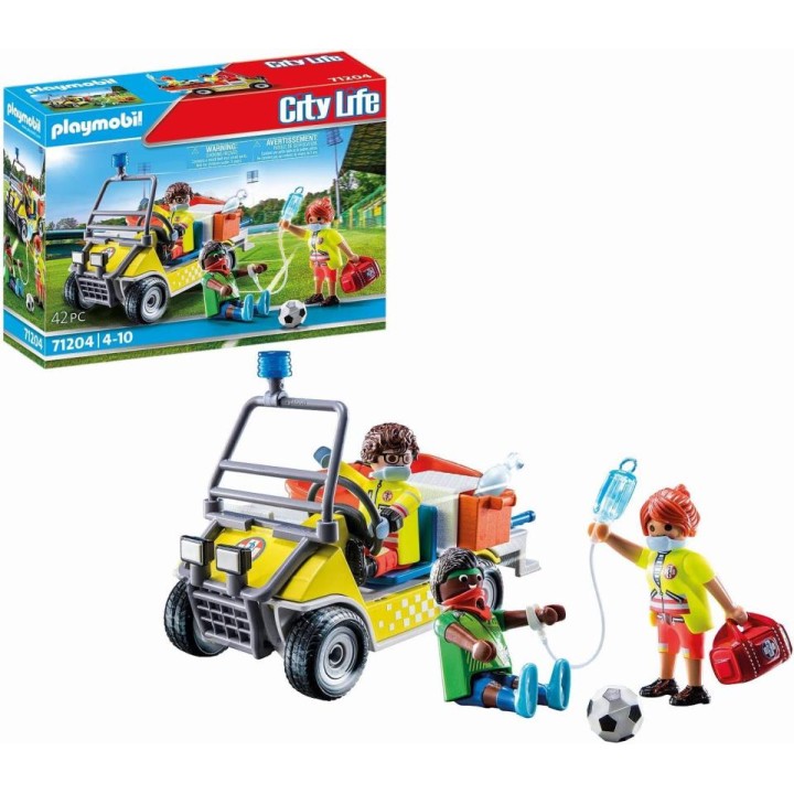COCHE RESCATE 71204