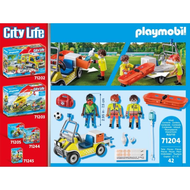 COCHE RESCATE 71204