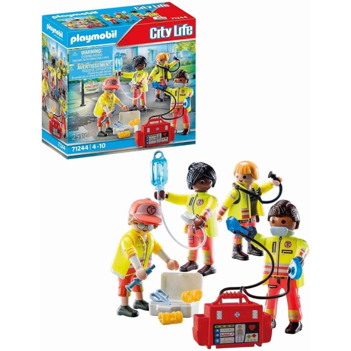 EQUIPO RESCATE 71244