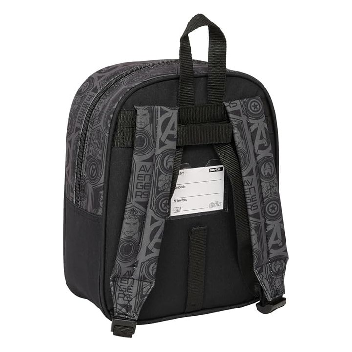 MOCHILA GUARD.AVNG VENDETTA 612579232
