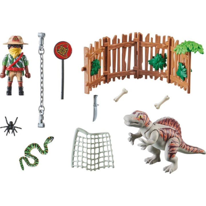 SPINOSAURUS BEBE 71265