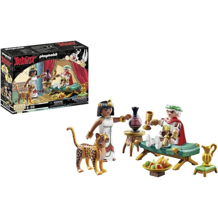 CESAR Y CLEOPATRA 71270