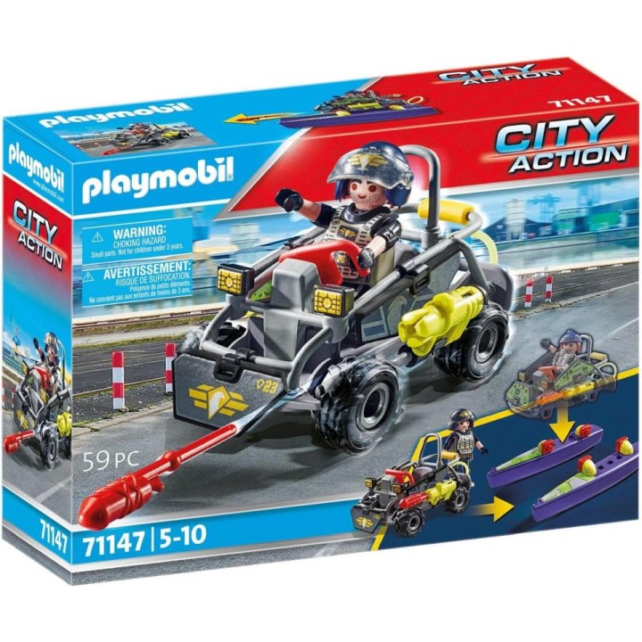 QUAD MULTITERRENO F.ESP. 71147