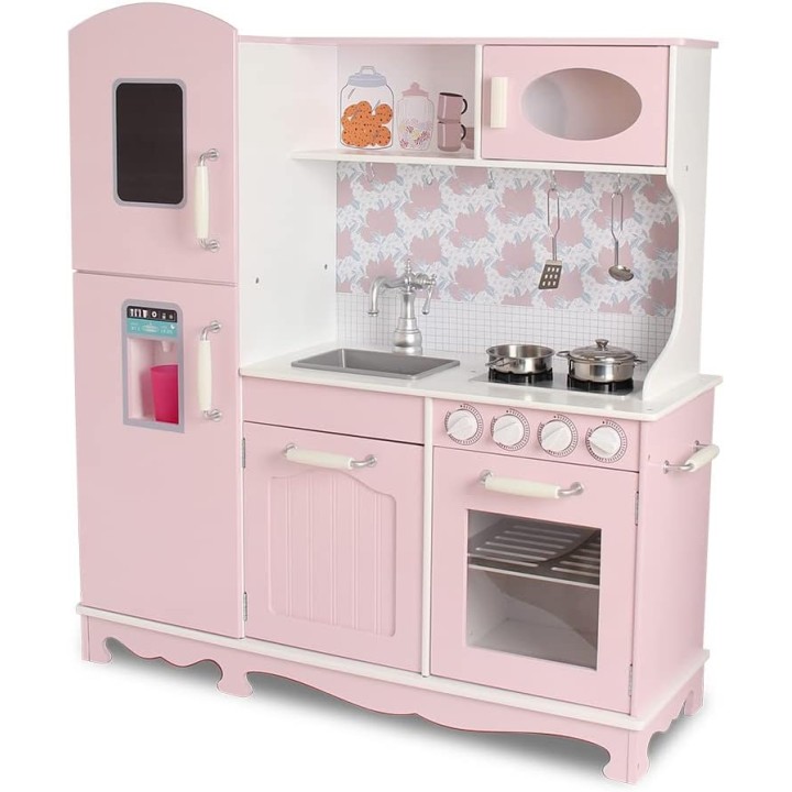 COCINA DE MADERA 3 MODULOS 913D00014