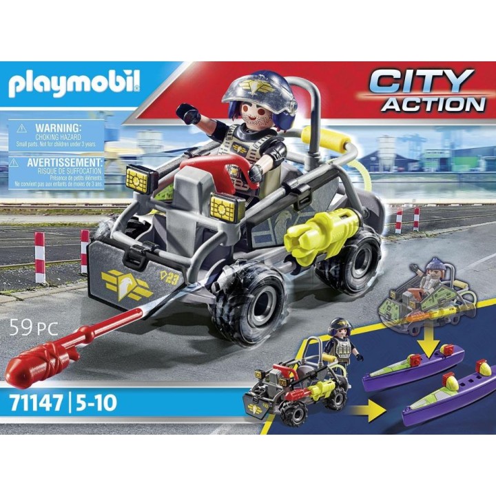 QUAD MULTITERRENO F.ESP. 71147