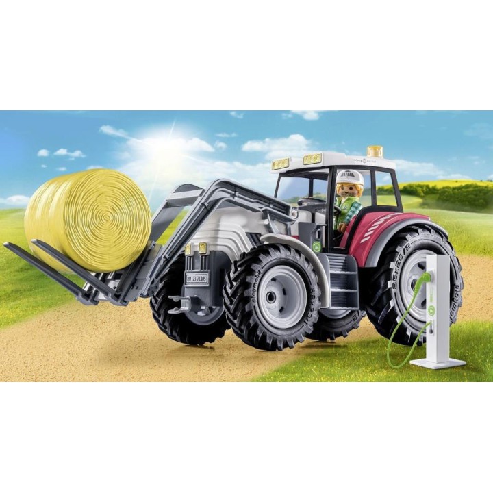 TRACTOR GRANDE ACC. 71305