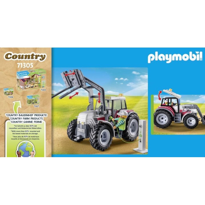 TRACTOR GRANDE ACC. 71305