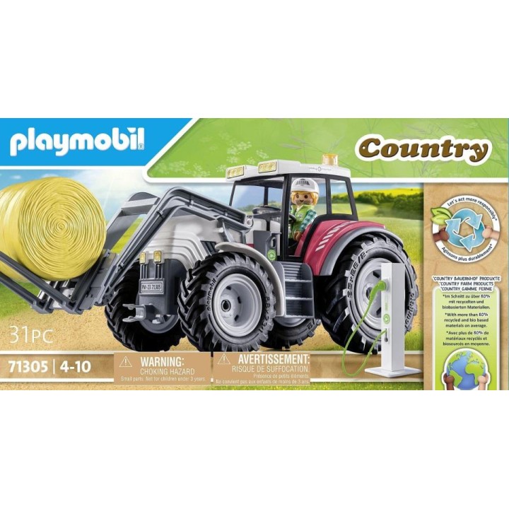 TRACTOR GRANDE ACC. 71305