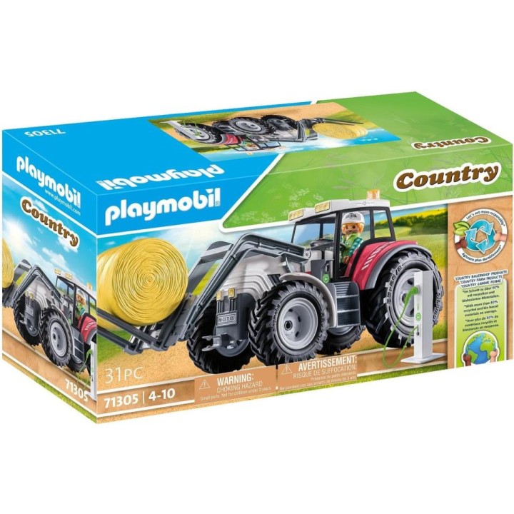 TRACTOR GRANDE ACC. 71305