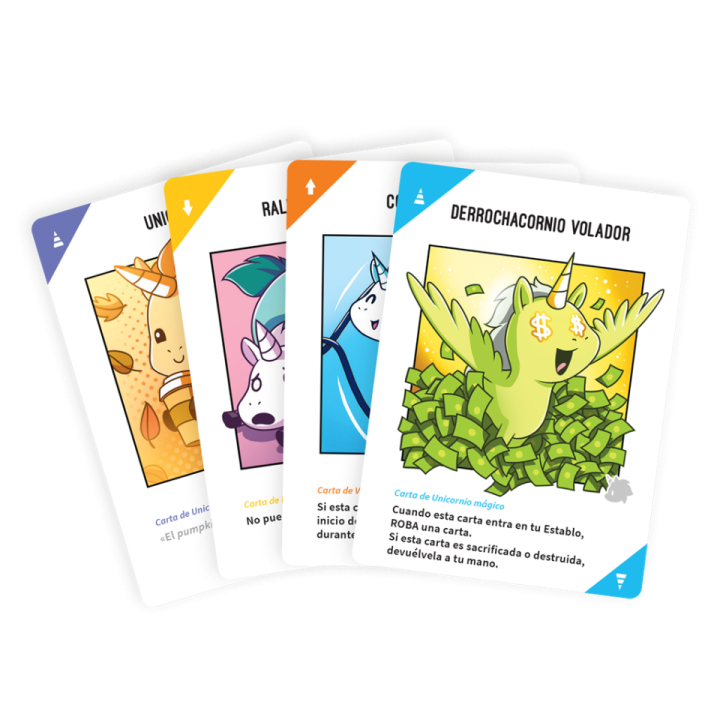 UNSTABLE UNICORNS TEEUU01ES