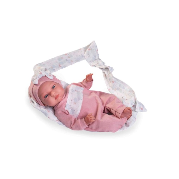 PQ REBORN TUFI FULAR 82309