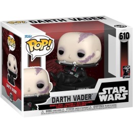 POP SW ROTJ 40TH VADER 70750