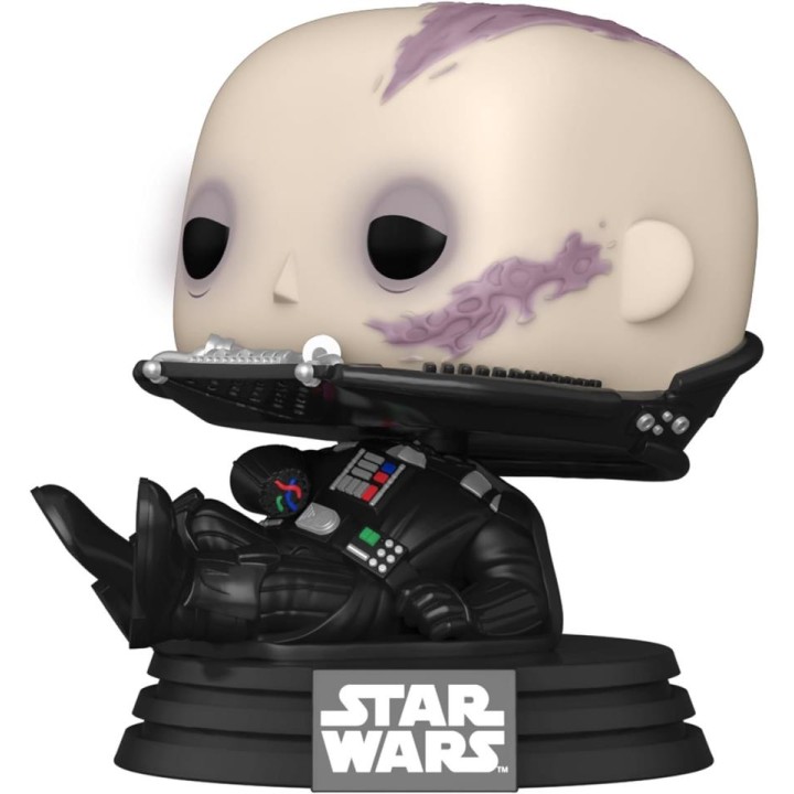 POP SW ROTJ 40TH VADER 70750