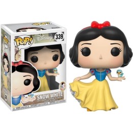 POP VINYL SNOW WHITE 21716