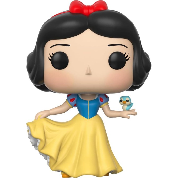 POP VINYL SNOW WHITE 21716