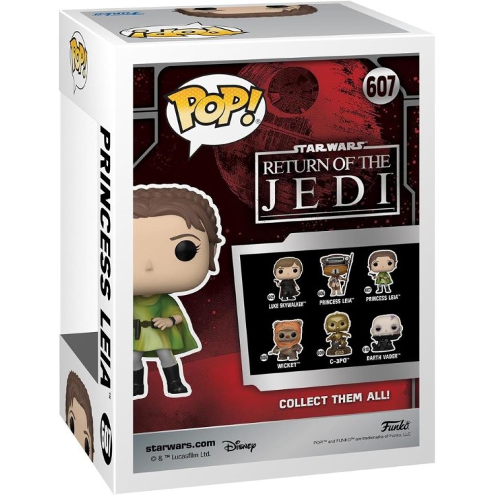POP SW LEIA 70747