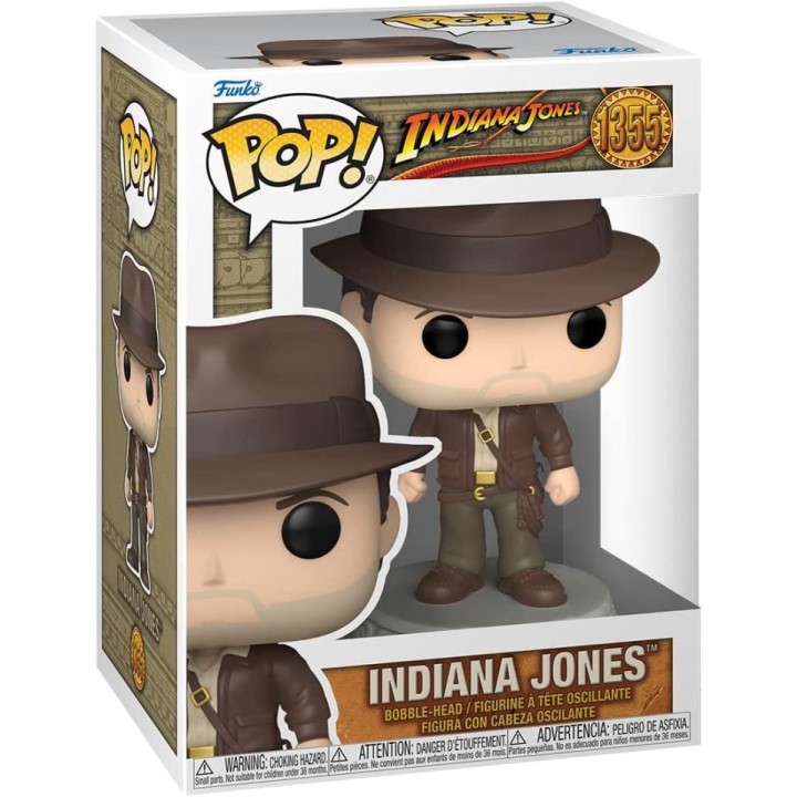 POP MOVIES INDIANA J 59259